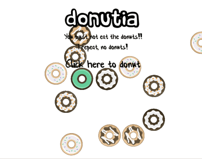 Games like Donutia