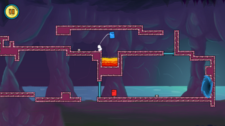 Dungeon Escaping screenshot