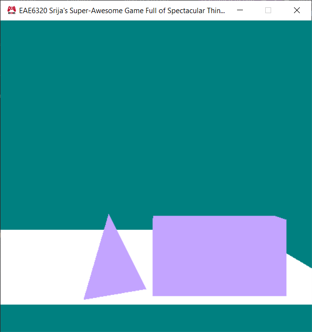 Games like EAE Game Engineering II Assignment 07