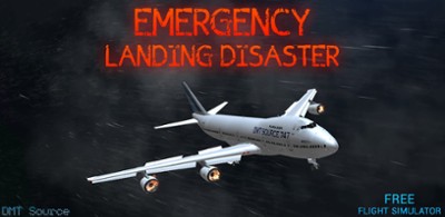 Emergency Landing Disaster Image