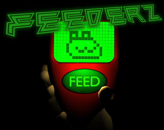 Feederz Game Cover