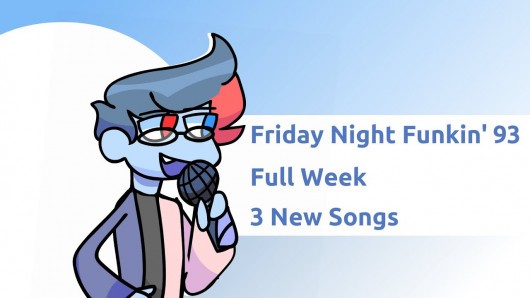 Games like FNF - Vs. Subject 93 Full Week