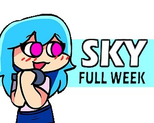 Games like Friday Night Funkin VS Sky