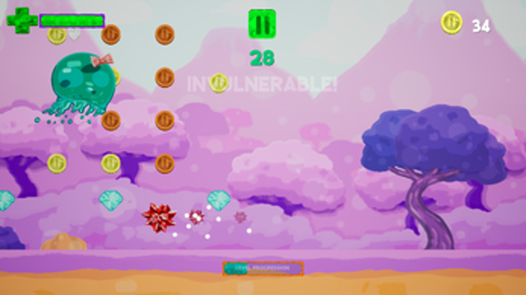Gloopy's Inferno screenshot