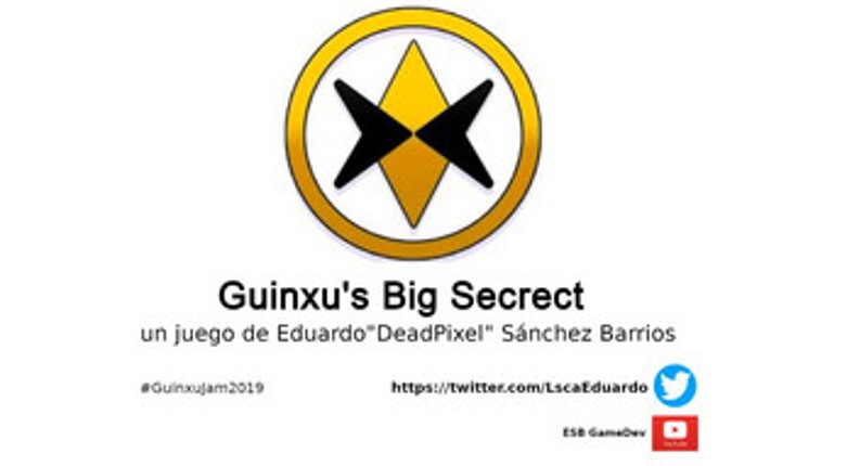 Guinxu's Big Secret screenshot