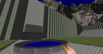 Hakros DRUGOD TV The Survival Games (Map for Doom 2) Image