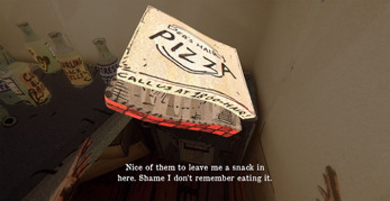 Hungover Image