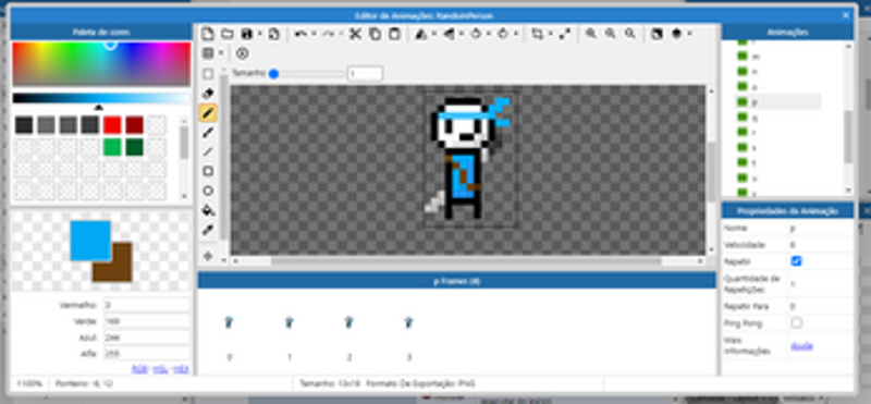 color chaos infinity (beta) screenshot