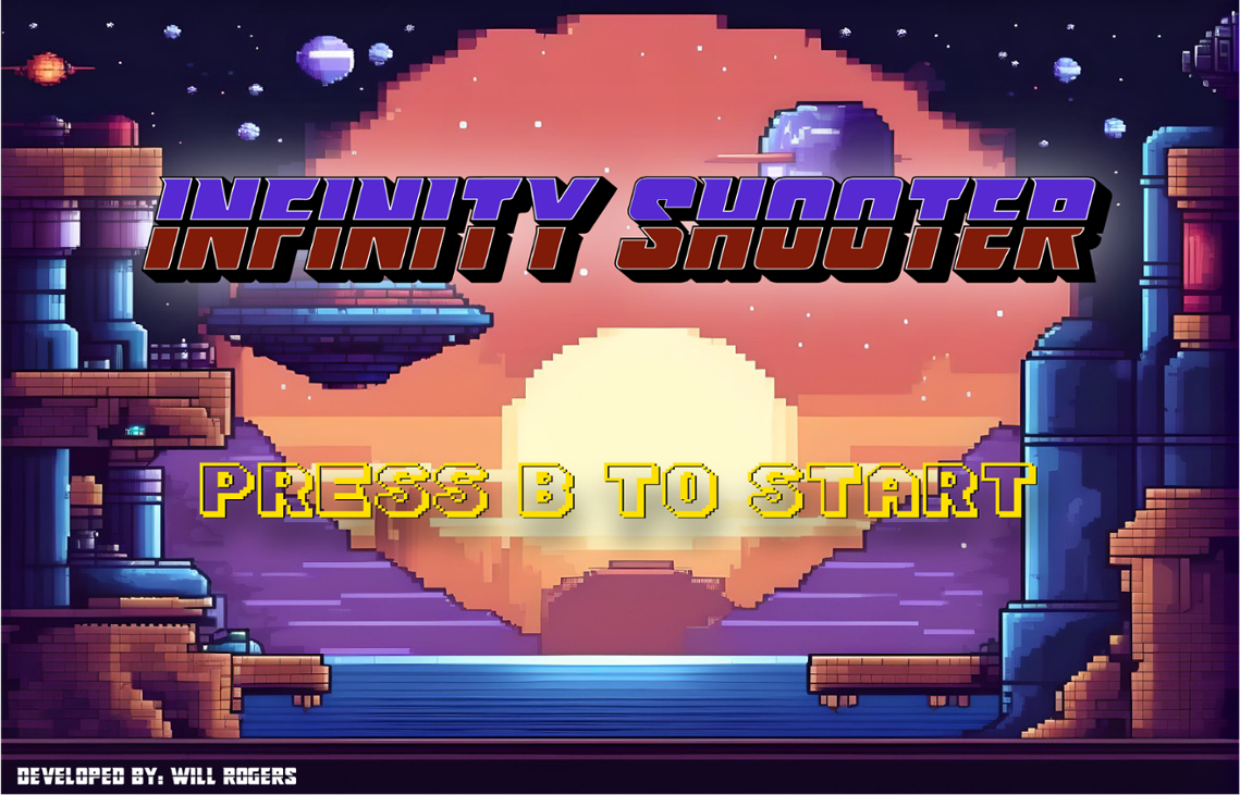 Games like Infinity Shooter