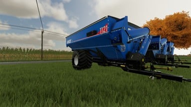 Kinze 1121 Harvest Commander Image