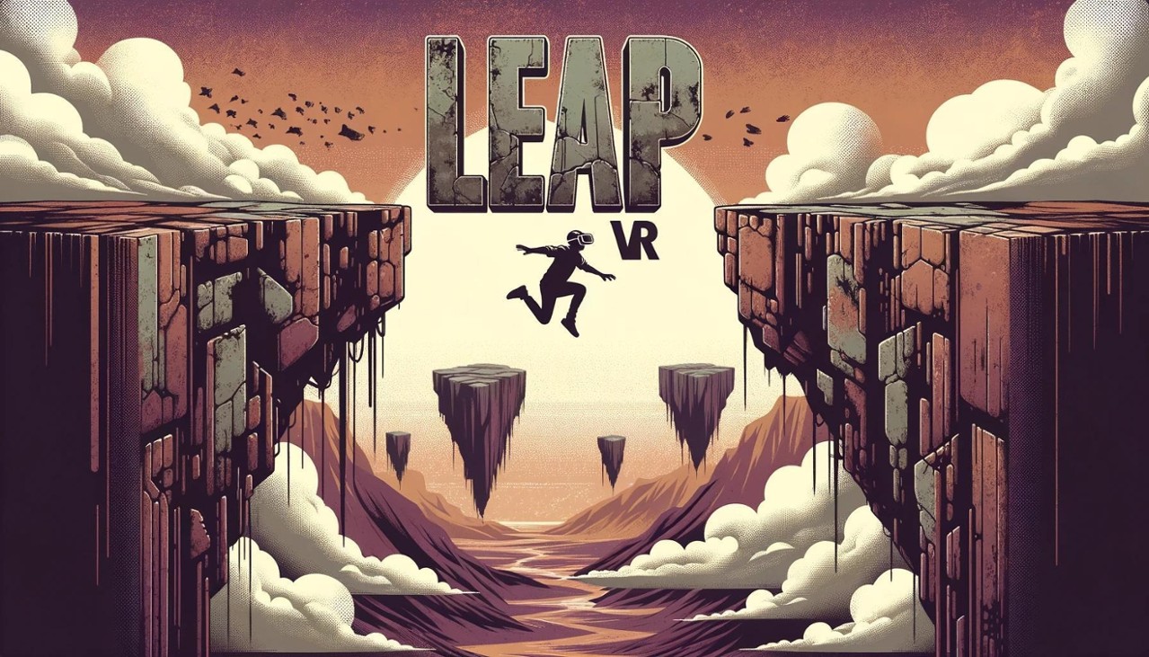 Games like Leap - VR