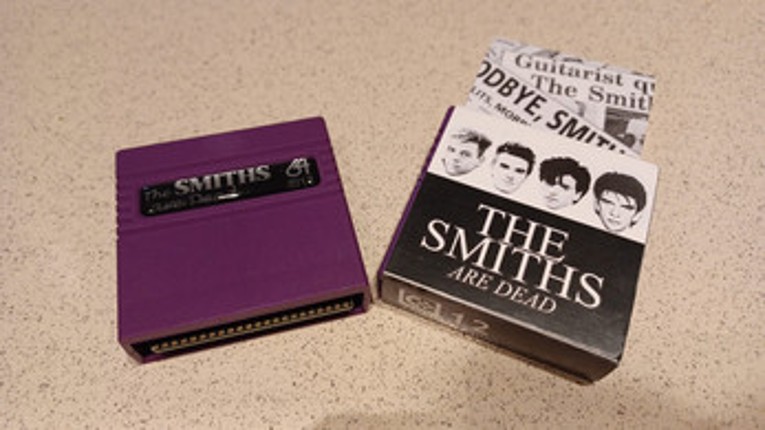 Els Smiths estan morts (CAT) [C64 & Oric] Image