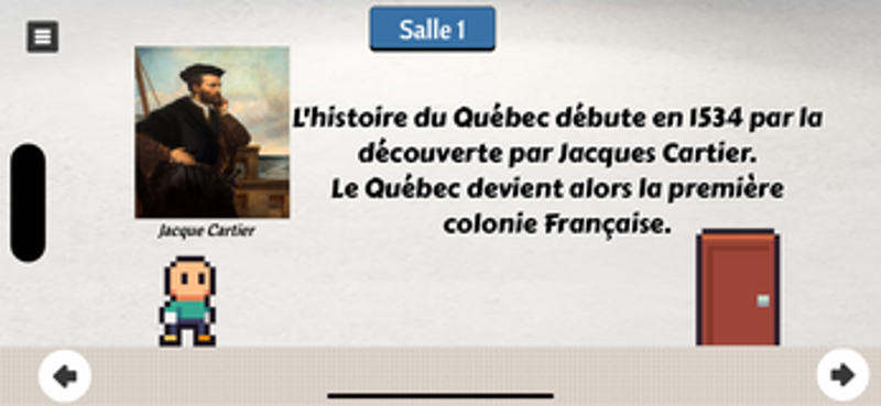 L'unique Province screenshot