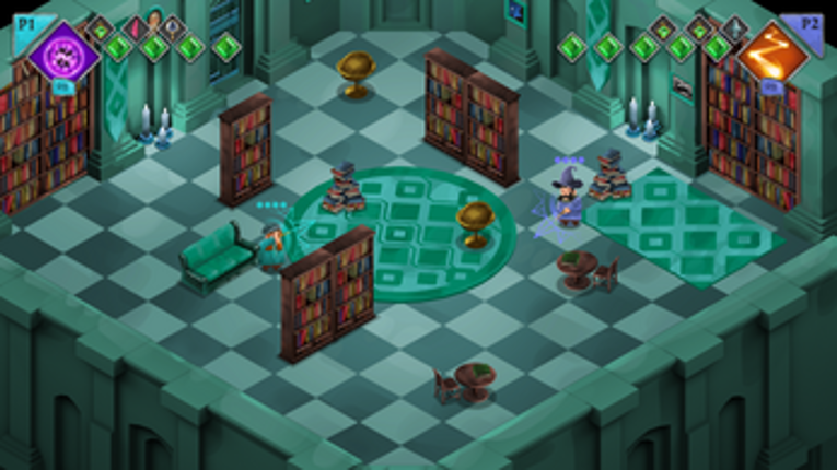 MagiKin screenshot
