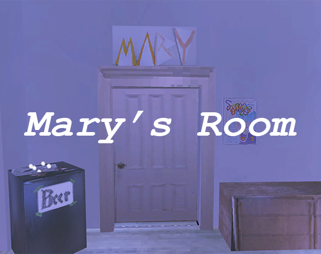 Games like mary's room