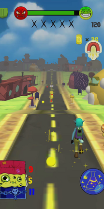 Monster Delivery Image