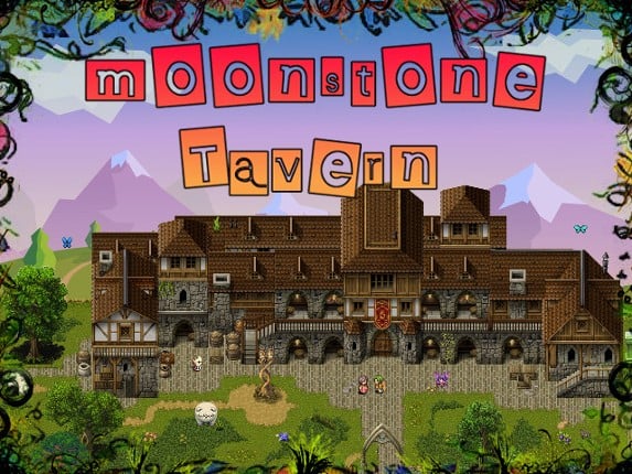 Moonstone Tavern Game Cover