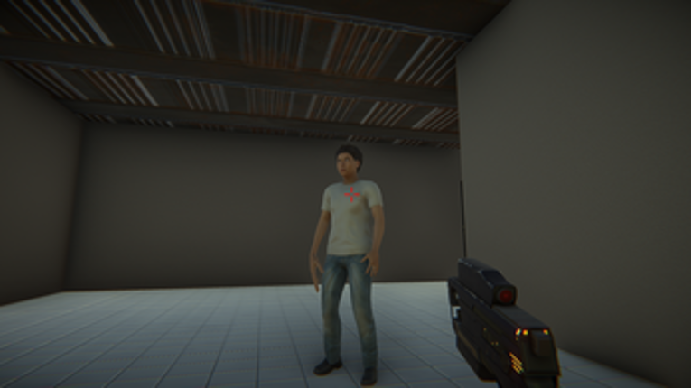 Mutant Madness 3 [Tech Demo] screenshot