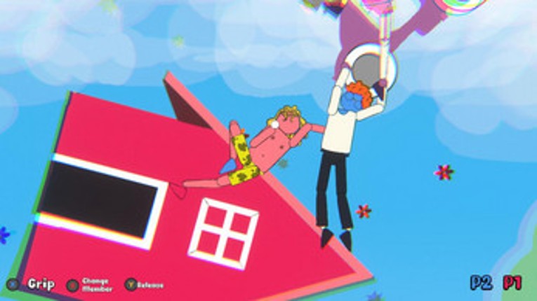 Never Gonna Let You Down screenshot