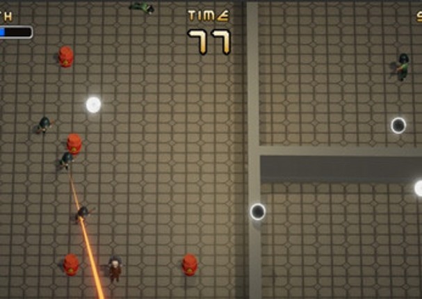 Physics vs Nazis Image
