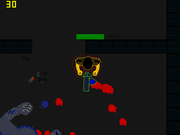 R.E.I.R II screenshot