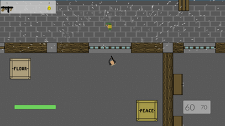 Secret Service 2D screenshot