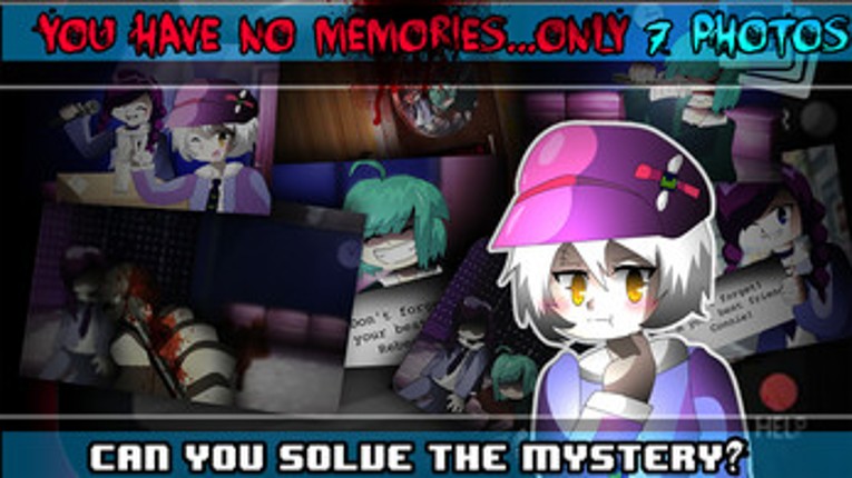 Seven Photos: Photographic Detective Murder Mystery Game Inspired by DanganRonpa Image
