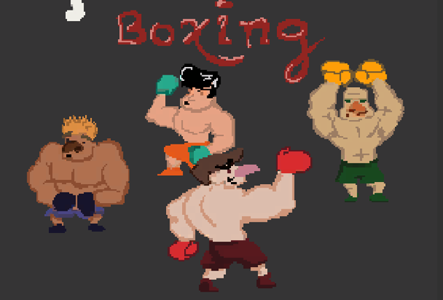 Sportsman: Boxing Game Cover