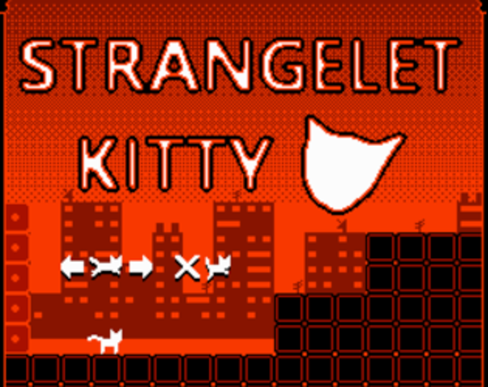 Strangelet Kitty Game Cover