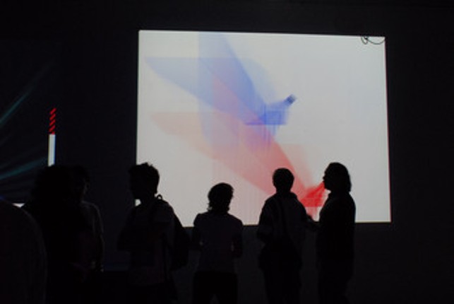 Tembac’s multiplayer arcade screenshot