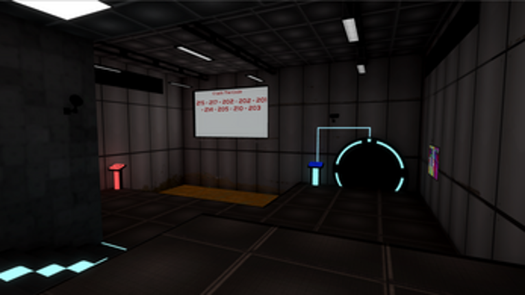 The Facility. screenshot
