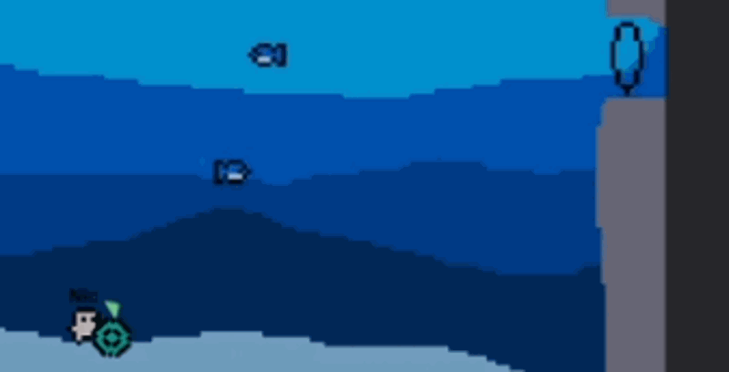 Underwater Sport screenshot