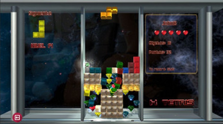 X-Tetris Image