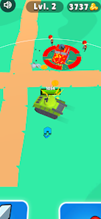 Tank Commander: Army Survival Image