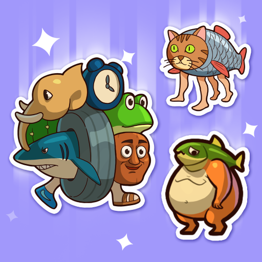 Games like Meme Merge Mania: Drop Game