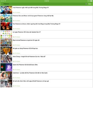 Gamehub - Mạng xã hội dành cho game thủ Việt screenshot
