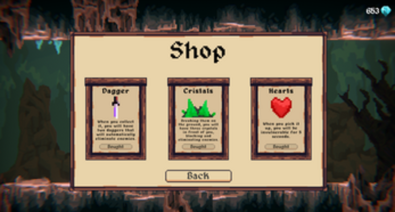 Gine's Quest screenshot