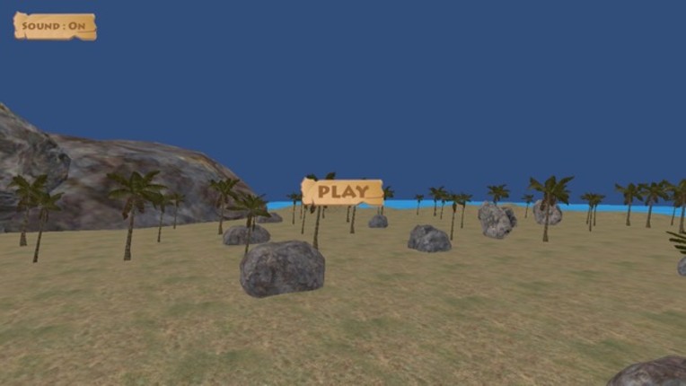 Goa Island Survival Escape 3D screenshot