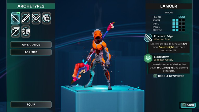 GODBREAKERS screenshot