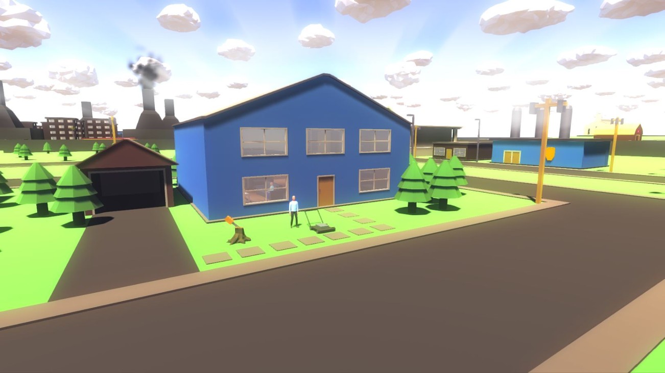 Games like Good Morning