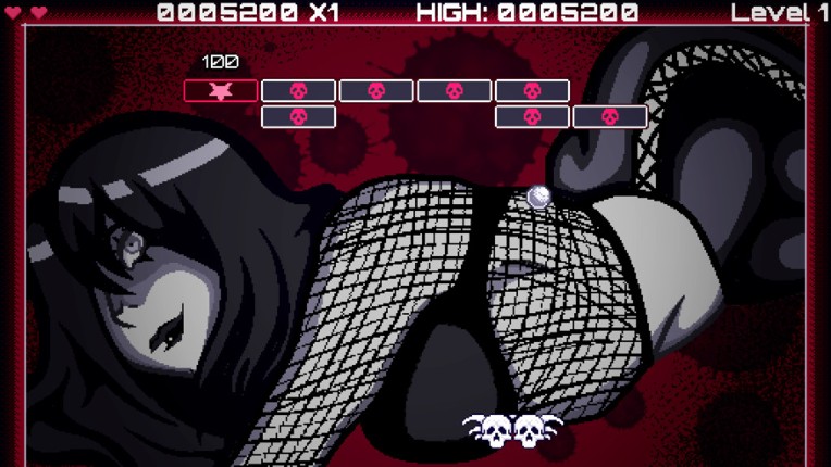 Gothicc Breaker screenshot