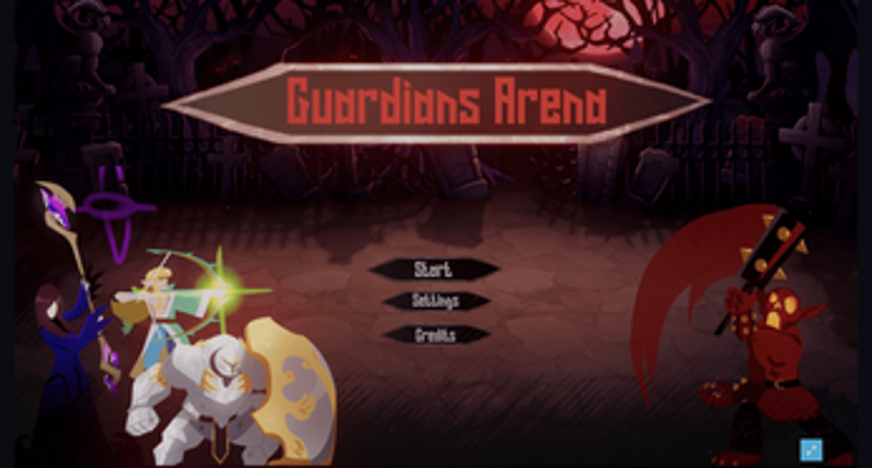 Guardians Arena screenshot