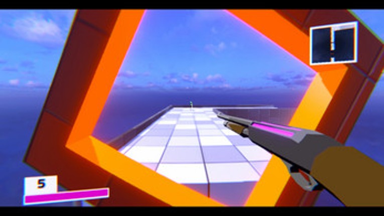 Hack FPS screenshot