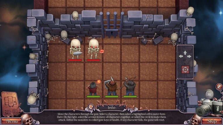 Halloween Stories: The Neglected Dead Collector's Edition screenshot