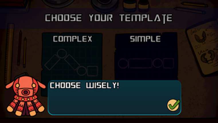 Helping Claw screenshot