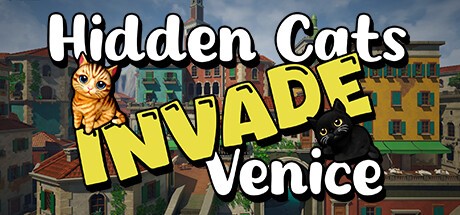 Games like Hidden Cats Invade Venice