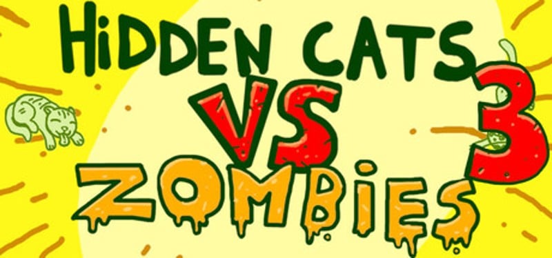 Hidden Cats vs Zombies 3 Image