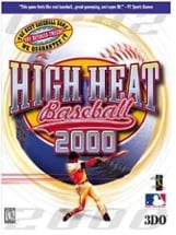 High Heat Baseball 2000 Image