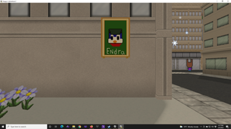 Hoppy's Adventure 2 screenshot