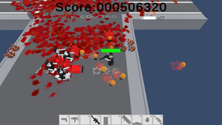 Hordes of Boxtalgia screenshot